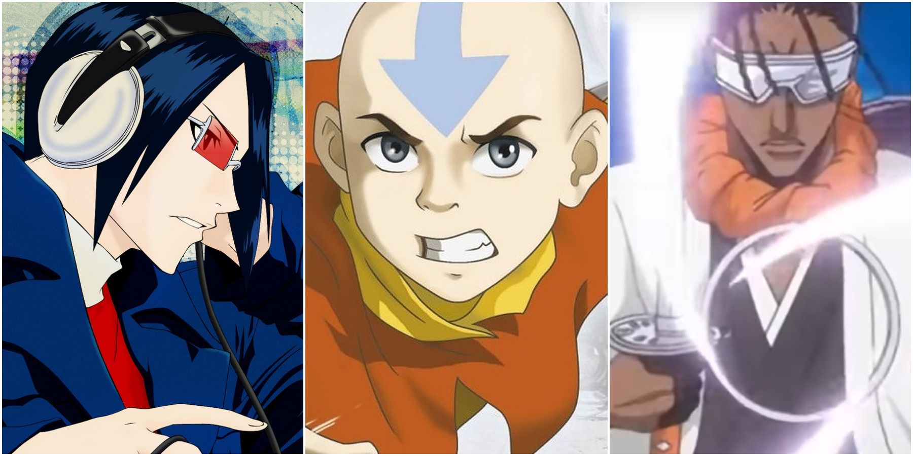 Bleach 10 Characters Who Should Be Airbenders