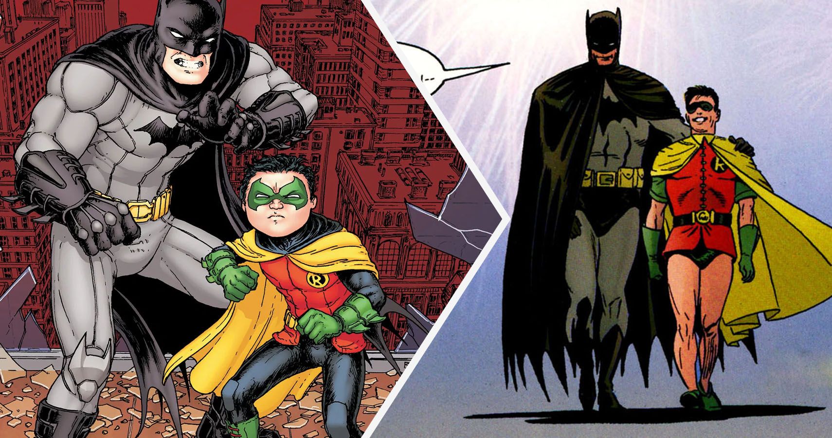 Batman: Every Robin's Best Storyline (In The Comics)