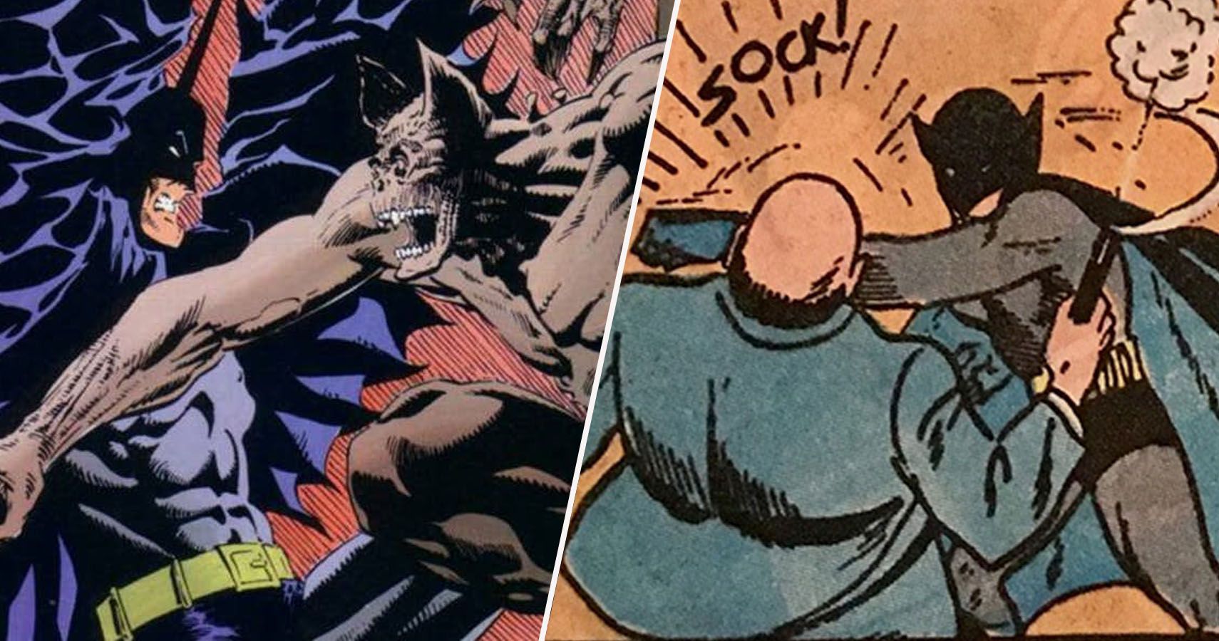 Introducir 60+ imagen batman kills comics