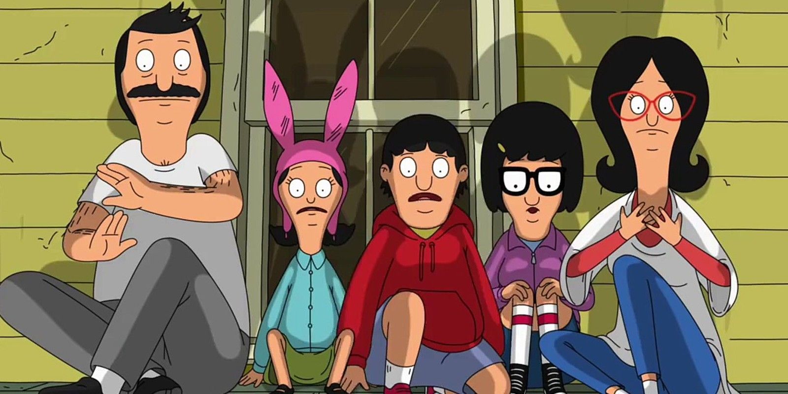 Celebrate Halloween With the Belchers of Bob's Burgers