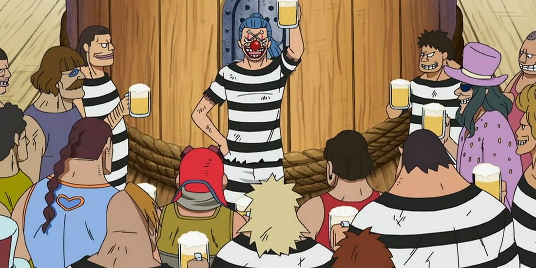 How Did Buggy a Yonko in One Piece?