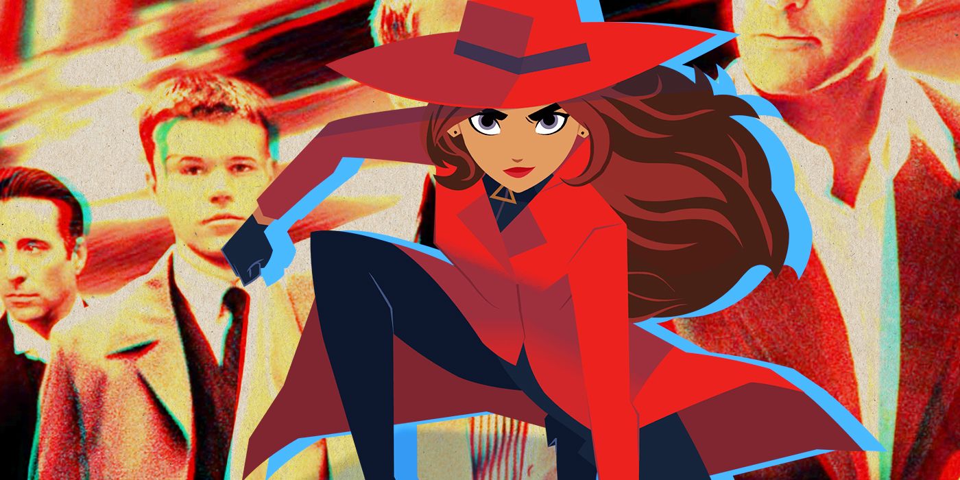 Netflix's 'Carmen Sandiego' brings back memories