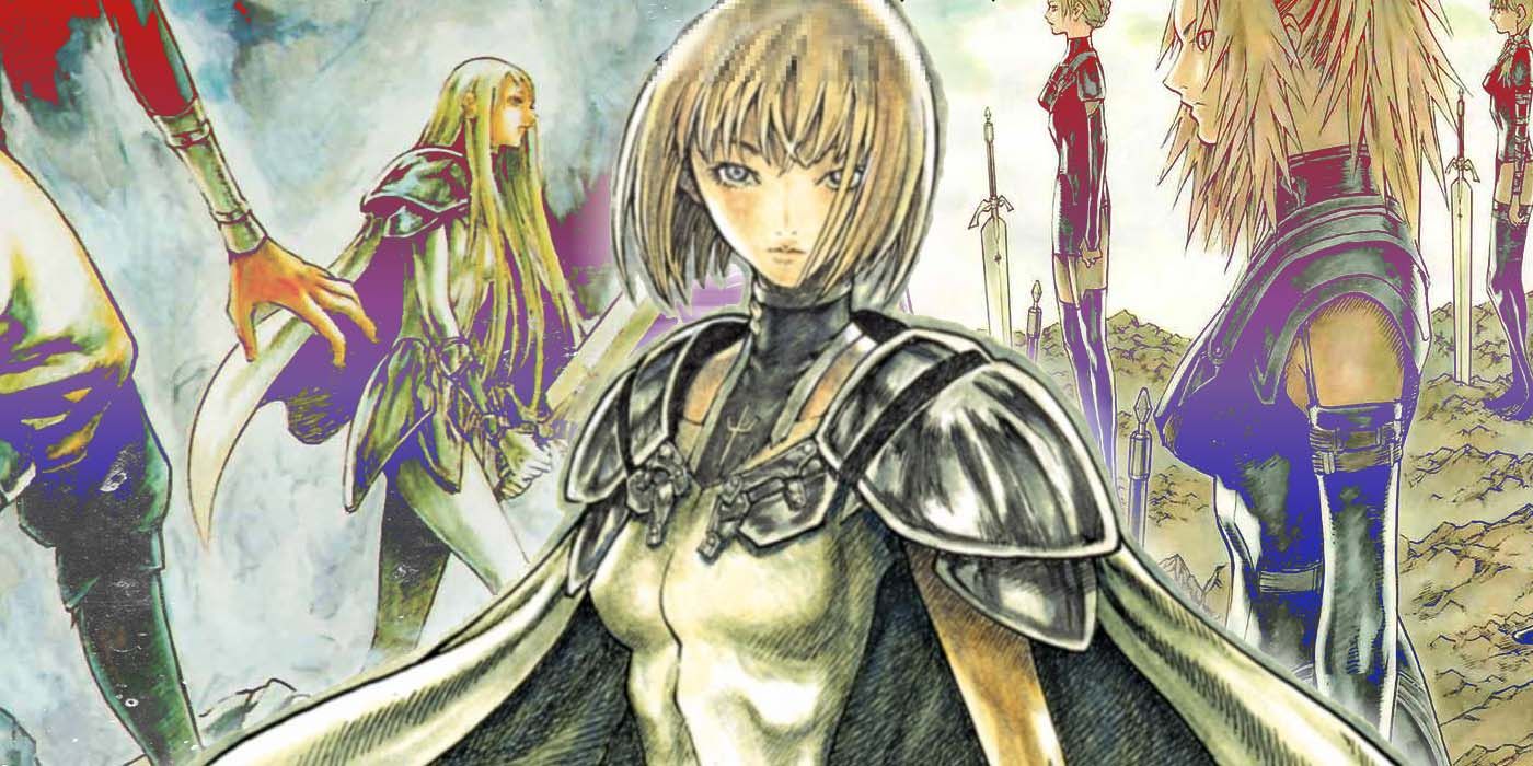 Claymore Review – Attack On Geek