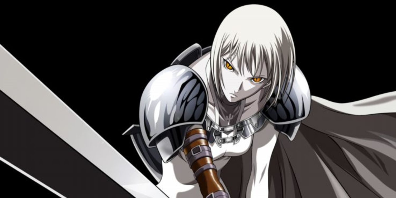 claire from claymore