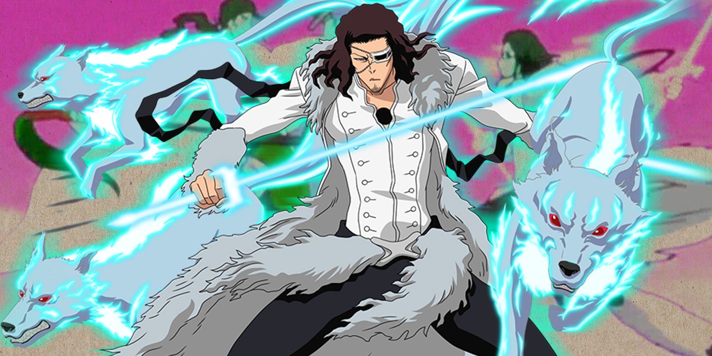 Top 5 DEVASTATING Espada Resurreccion in BLEACH