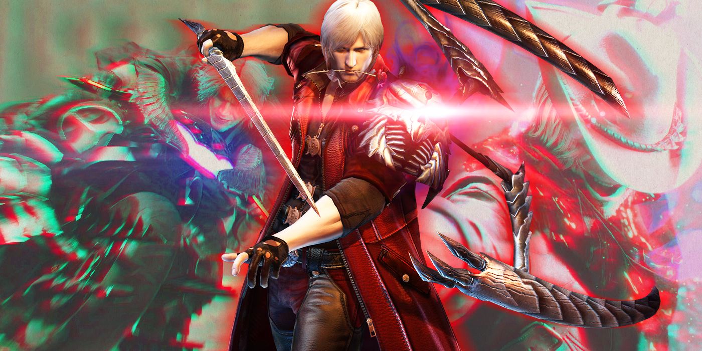 Dante, Devil May Cry 5