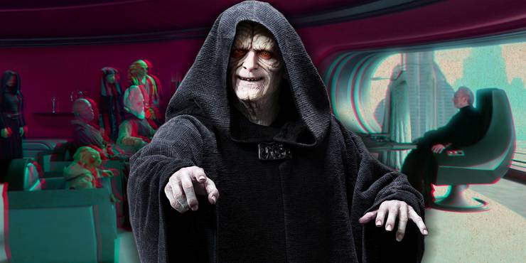 darth sidious