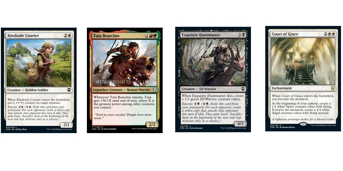 Magic: The Gathering - Commander Legends Features Hot Reprints ...