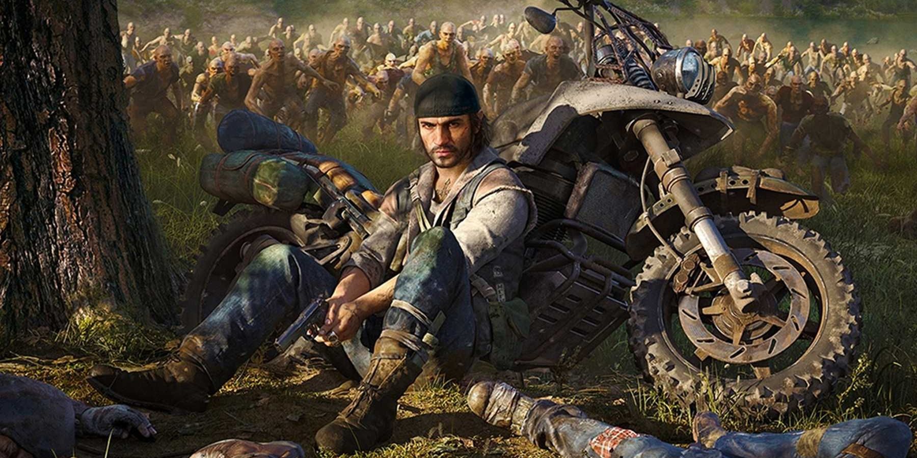 Days Gone on PS5 Runs at Dynamic 4K, Up to 60 FPS