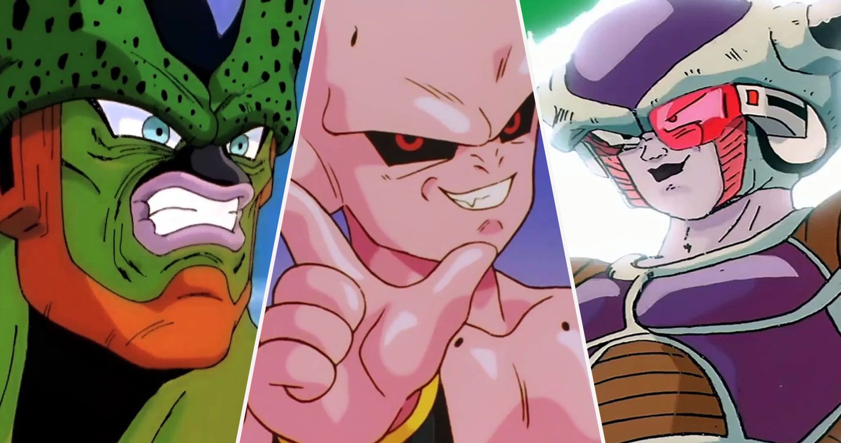 Dragon ball z saga majin buu full episodes 