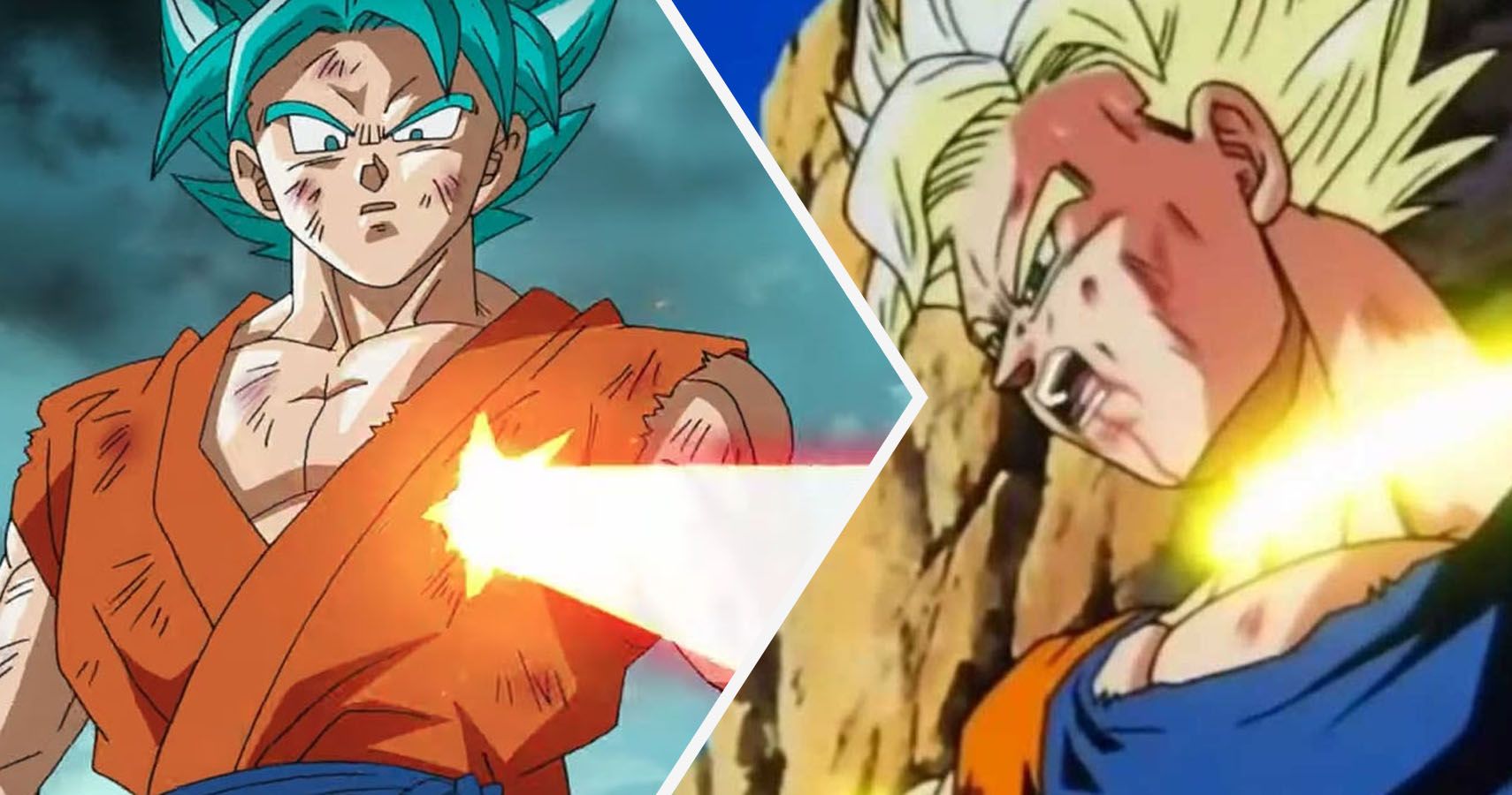 Dragon Ball Super Just Let Goku Drop a Rare Insult