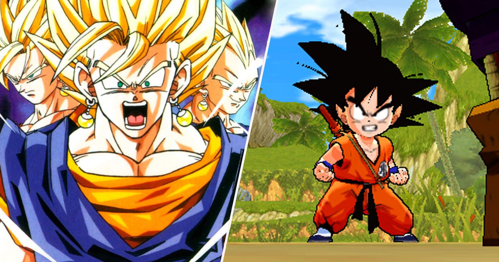 Лучшие игры Dragon Ball на консолях Nintendo — IGGN