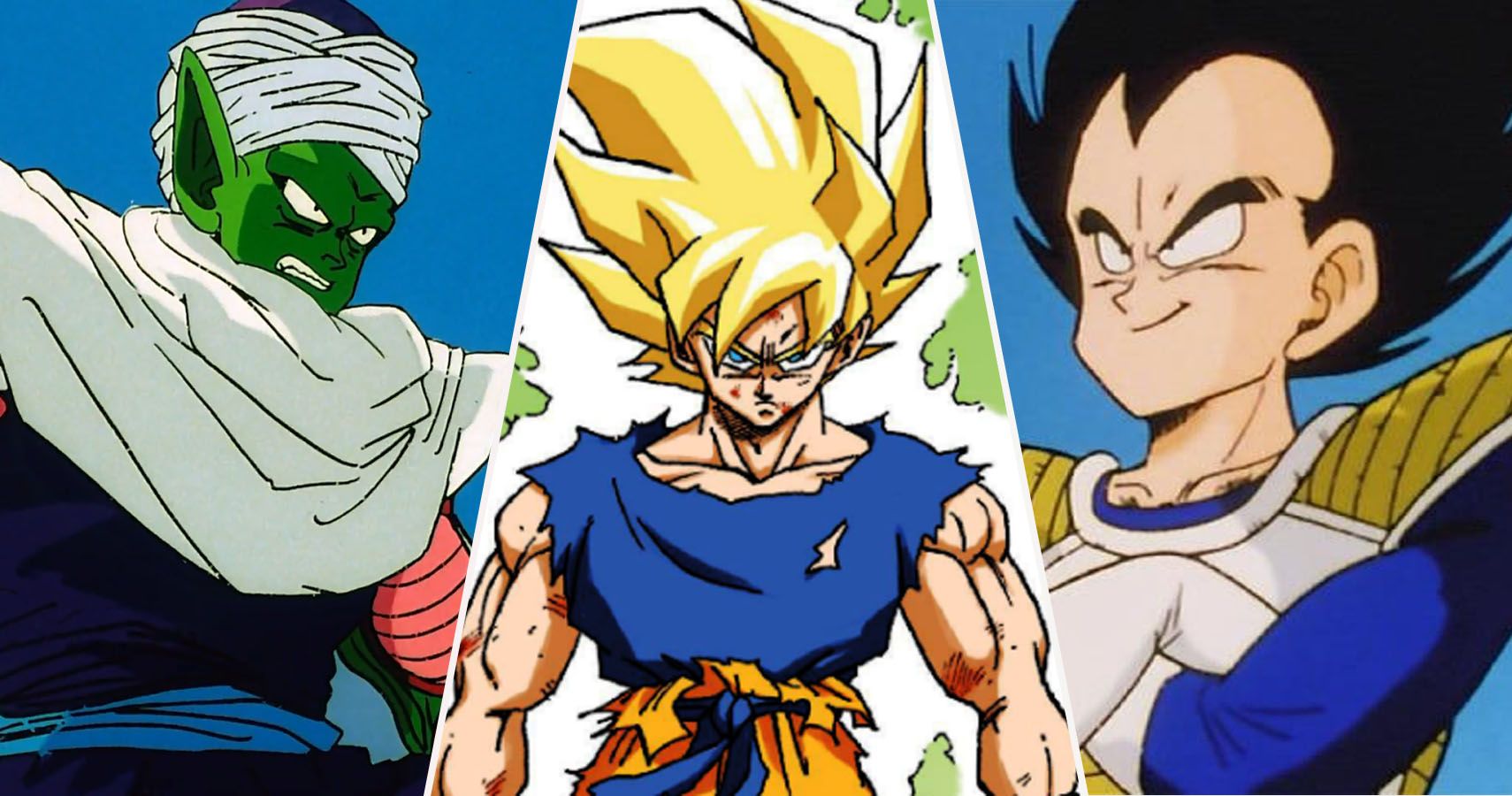 Top 10 Dragon Ball Z Characters