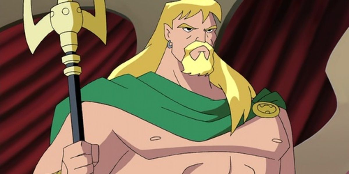 Justice League: 5 Characters Who Were Improved In The Animated Series ...