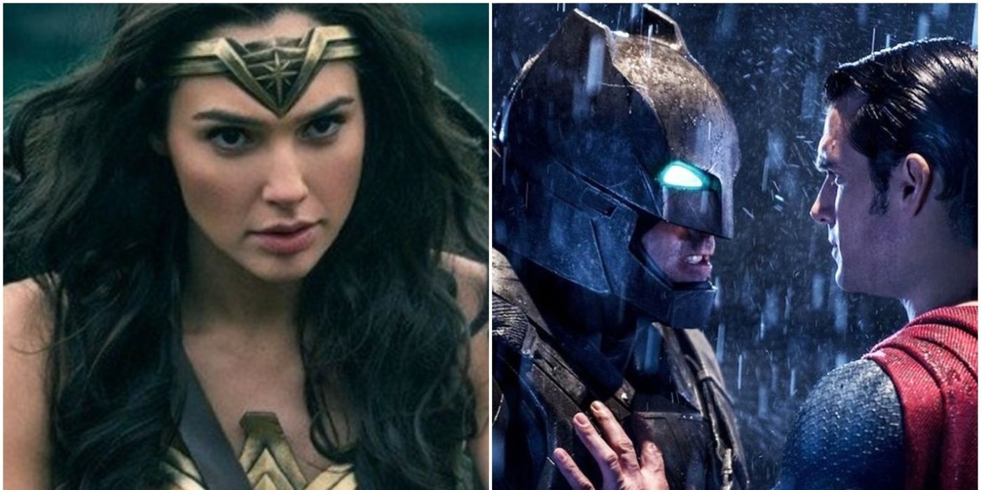 DCEU: 10 Worst Decisions Made By The Characters, Ranked