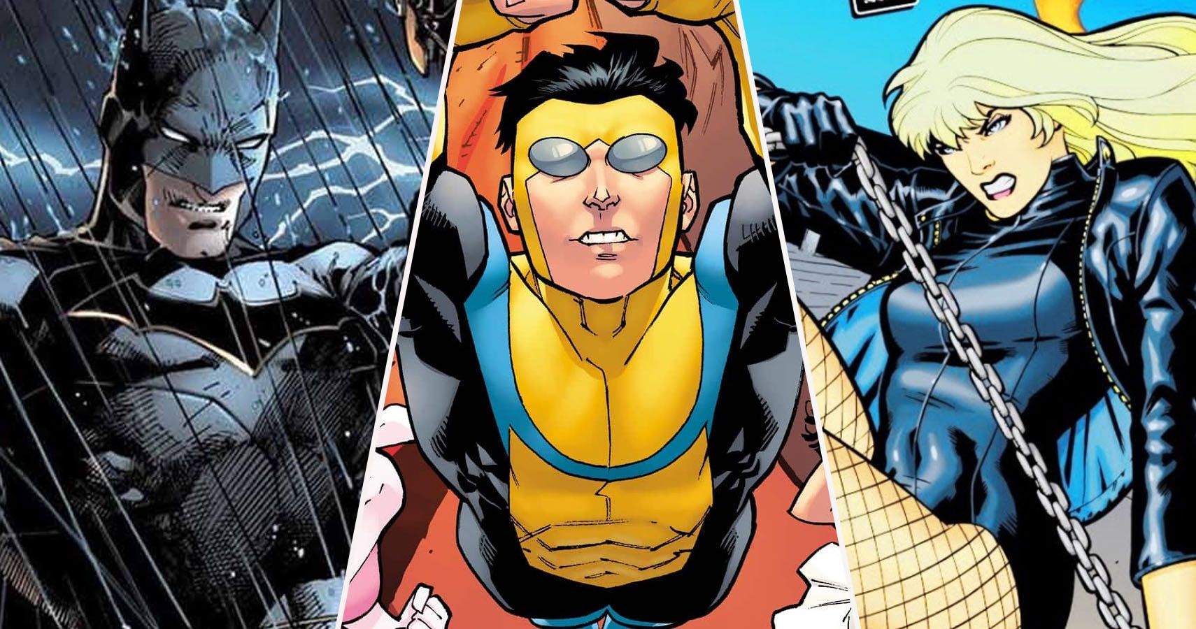 Is Invincible from Marvel or DC? - Dexerto