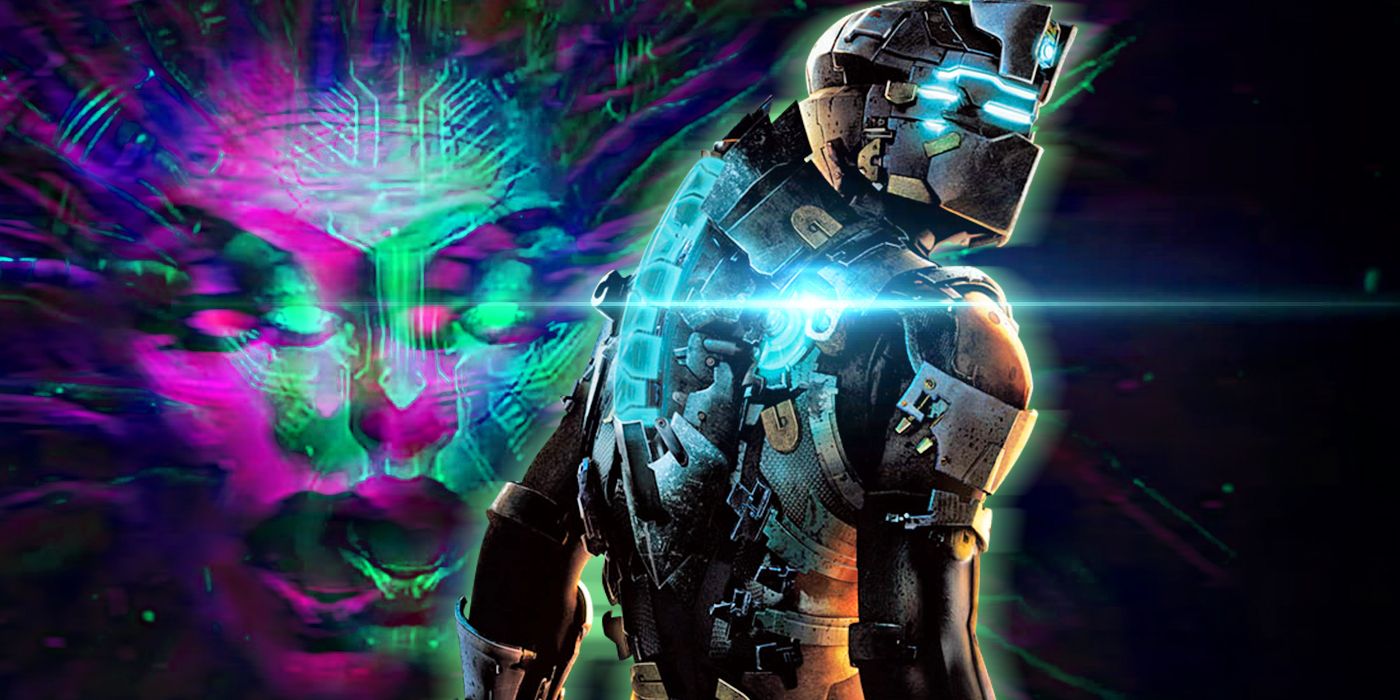 The Dead Space Series Could Have Been System Shock 3 if it Weren't for  Resident Evil 4 - GameSpot