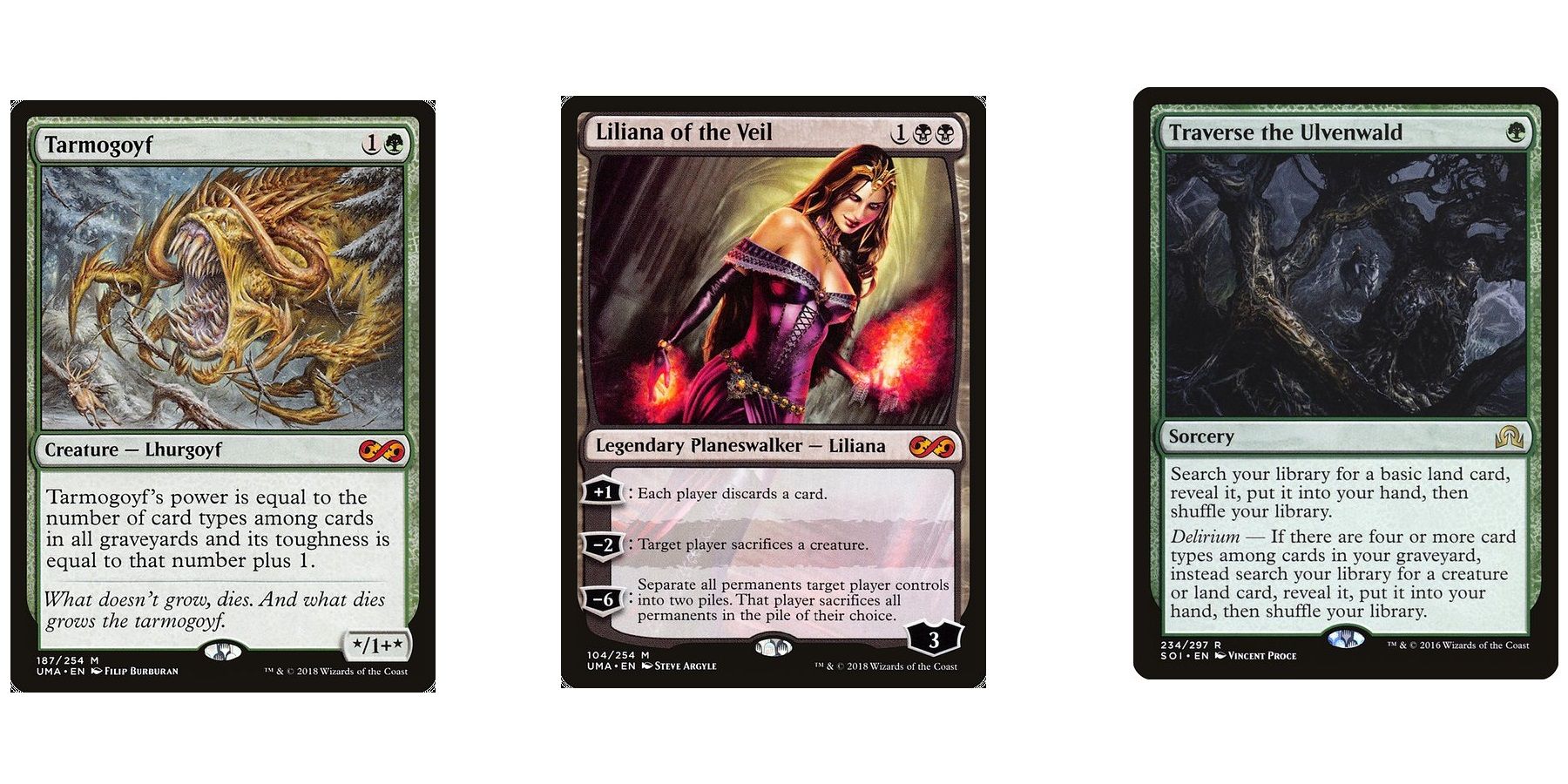 Magic The Gathering Building Your First Modern Death's Shadow Deck