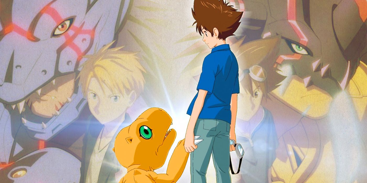 Where You Can Watch Digimon Adventure: Last Evolution Kizuna Online