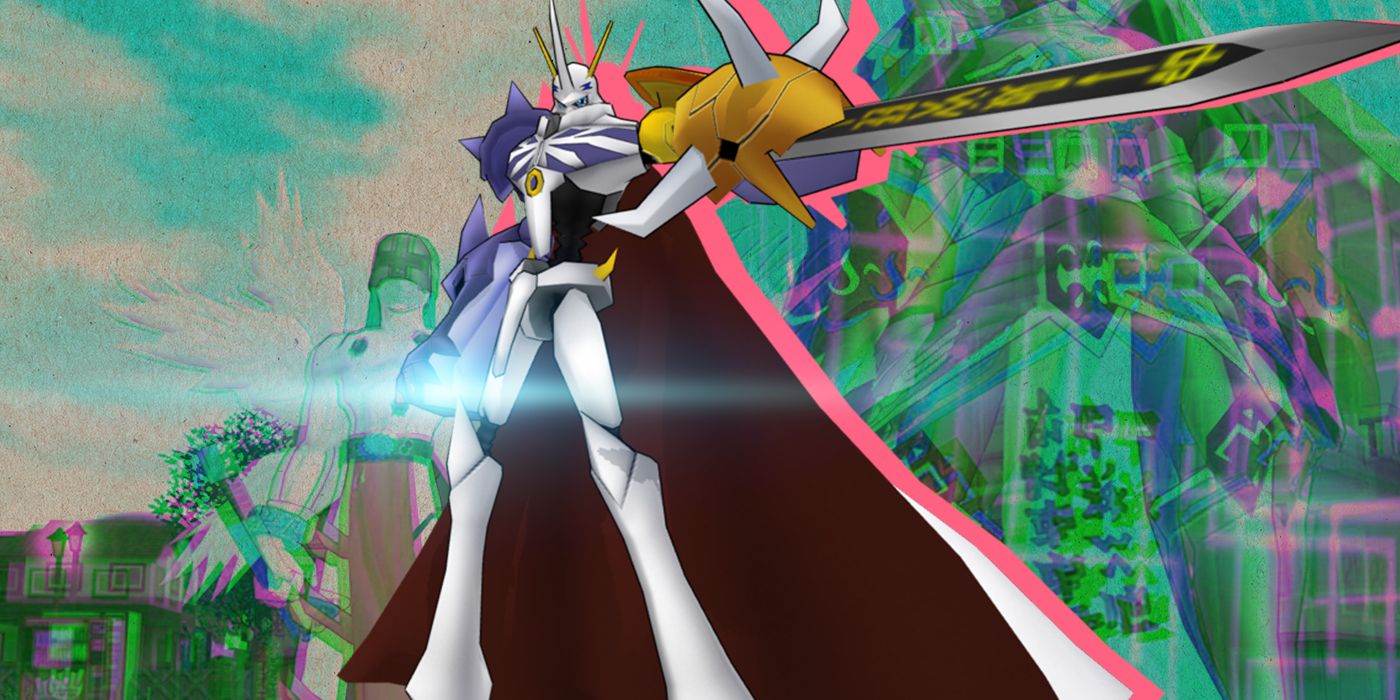 Digimon Masters Gets New Burst Mode