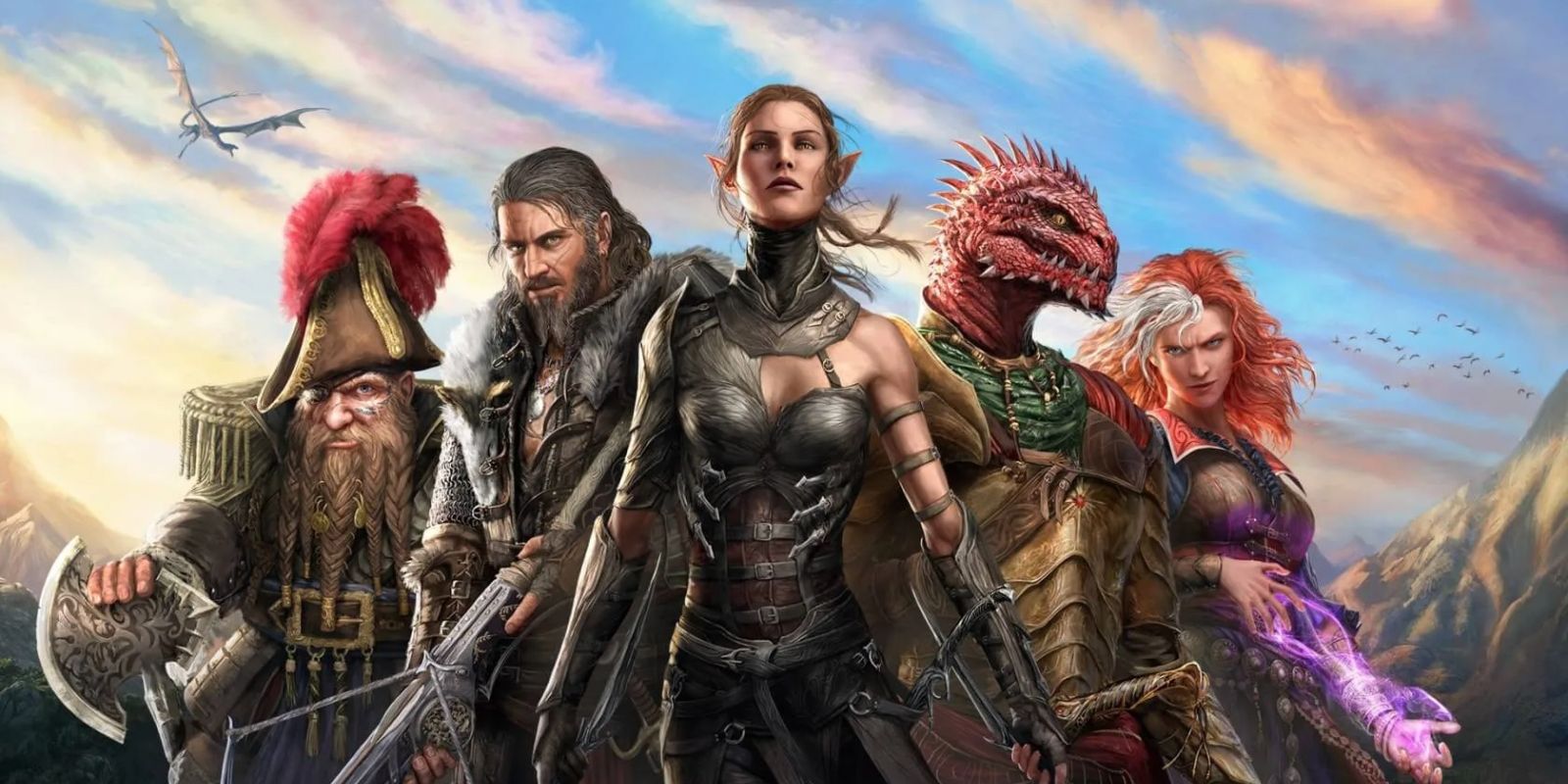 Why Baldur's Gate 3's faithful recreation of Dungeons & Dragons is so  exciting