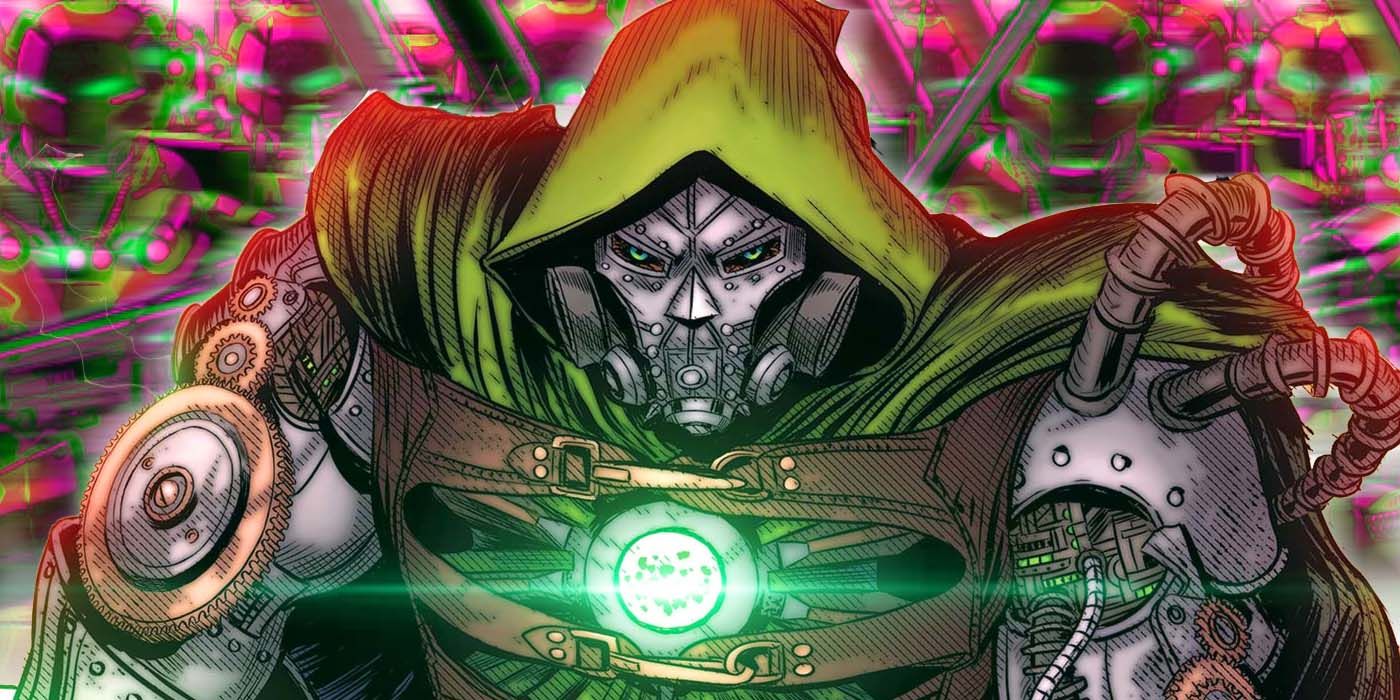 Who is Doctor Doom