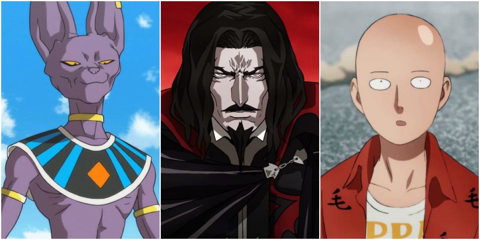 Who are the main characters of One Punch Man? - Alucare