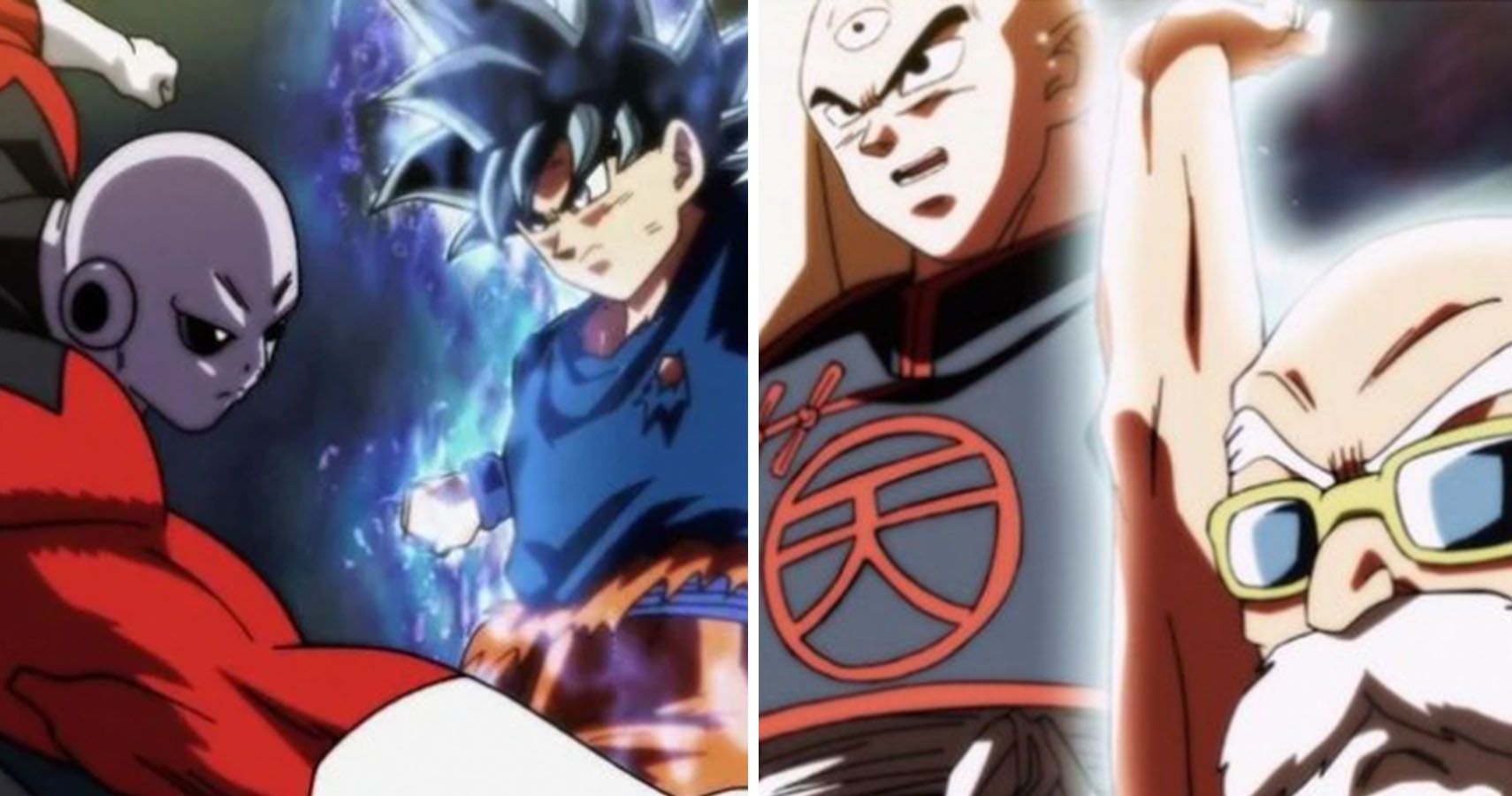 10 Anime Characters Who Could Win Dbs' Tournament Of Power - IMDb