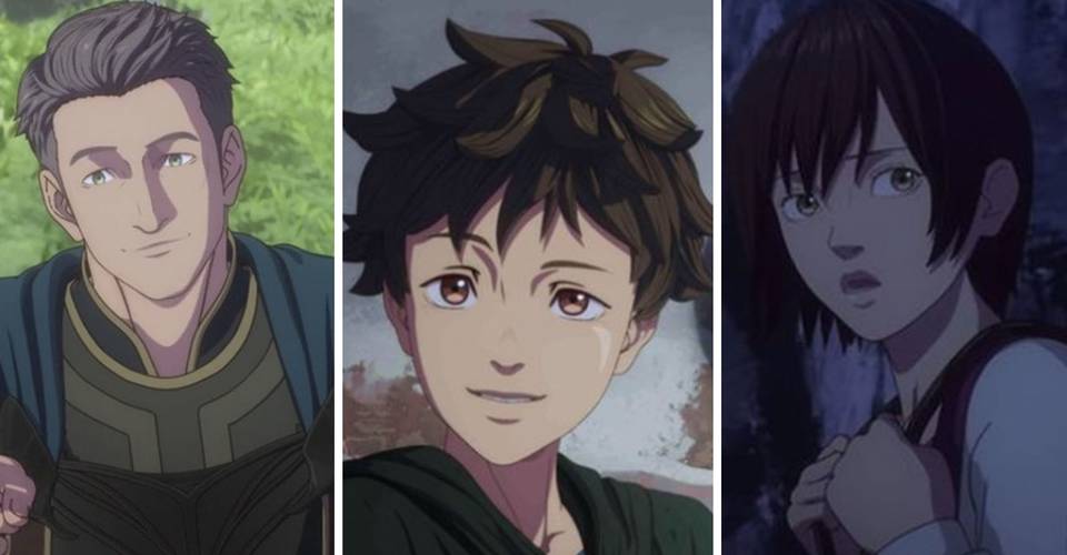 Dragon S Dogma Netflix 10 Game Characters That Look Different In The Anime Dragon S Dogma Netflix 10 Game Characters That Look Different In The Anime