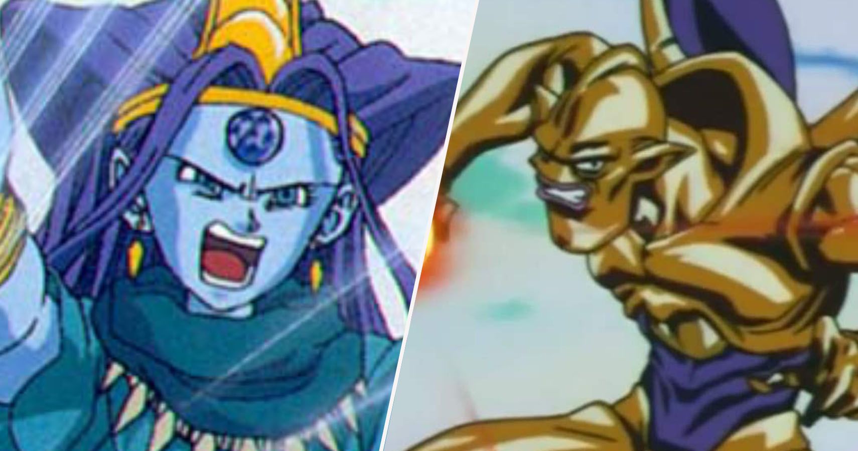 Top 5 antagonists form DragonBall GT