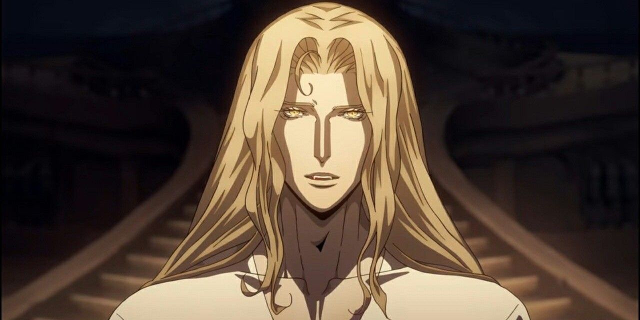 Best Dark Prince Characters in Anime