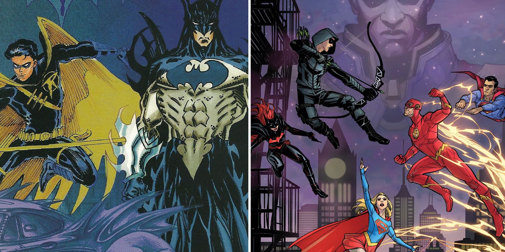 DC Comics: 10 Elseworld Stories That Don't Really Make Sense