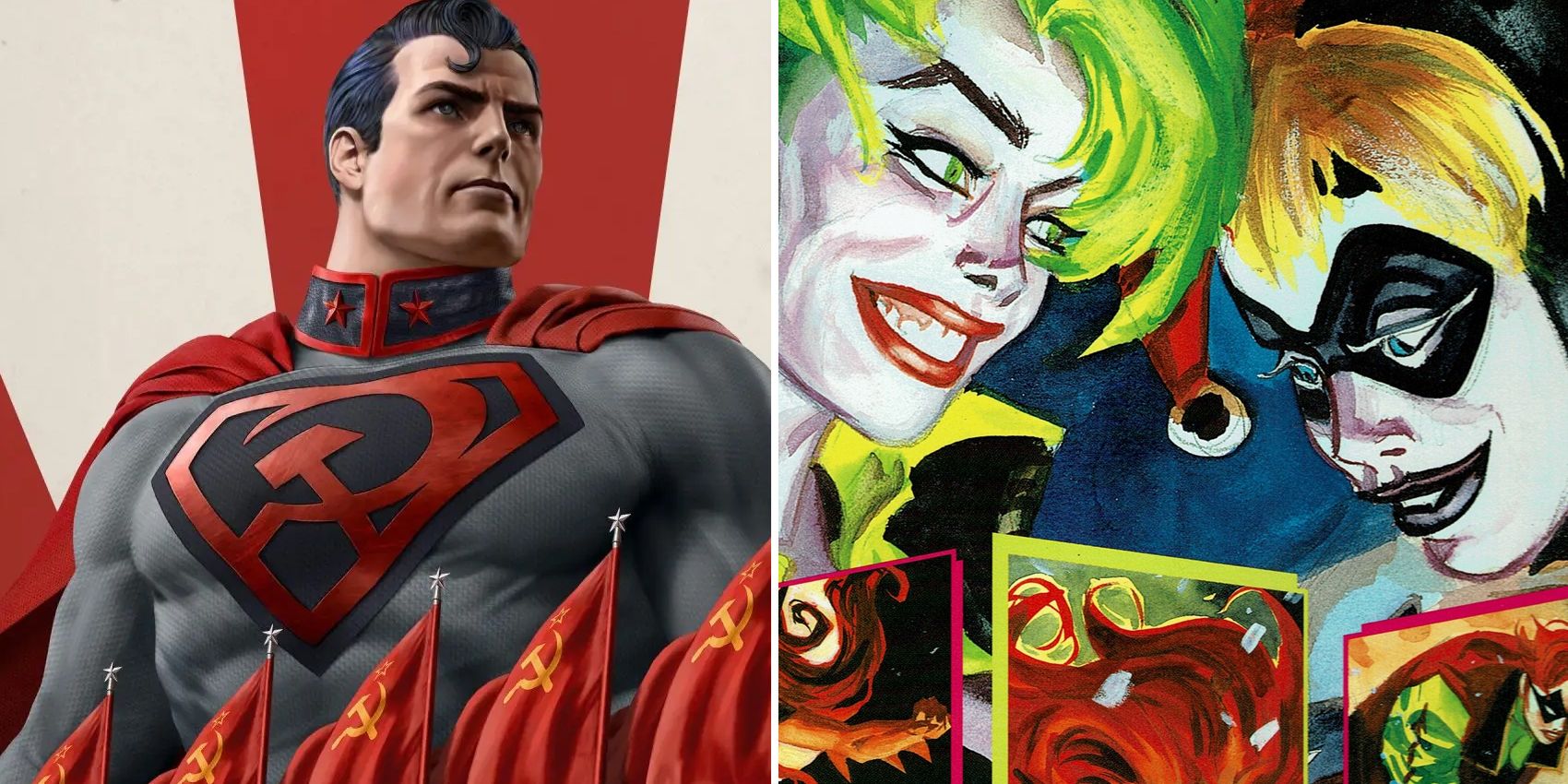 10 Things About DC Elseworlds That Fans Forgot About