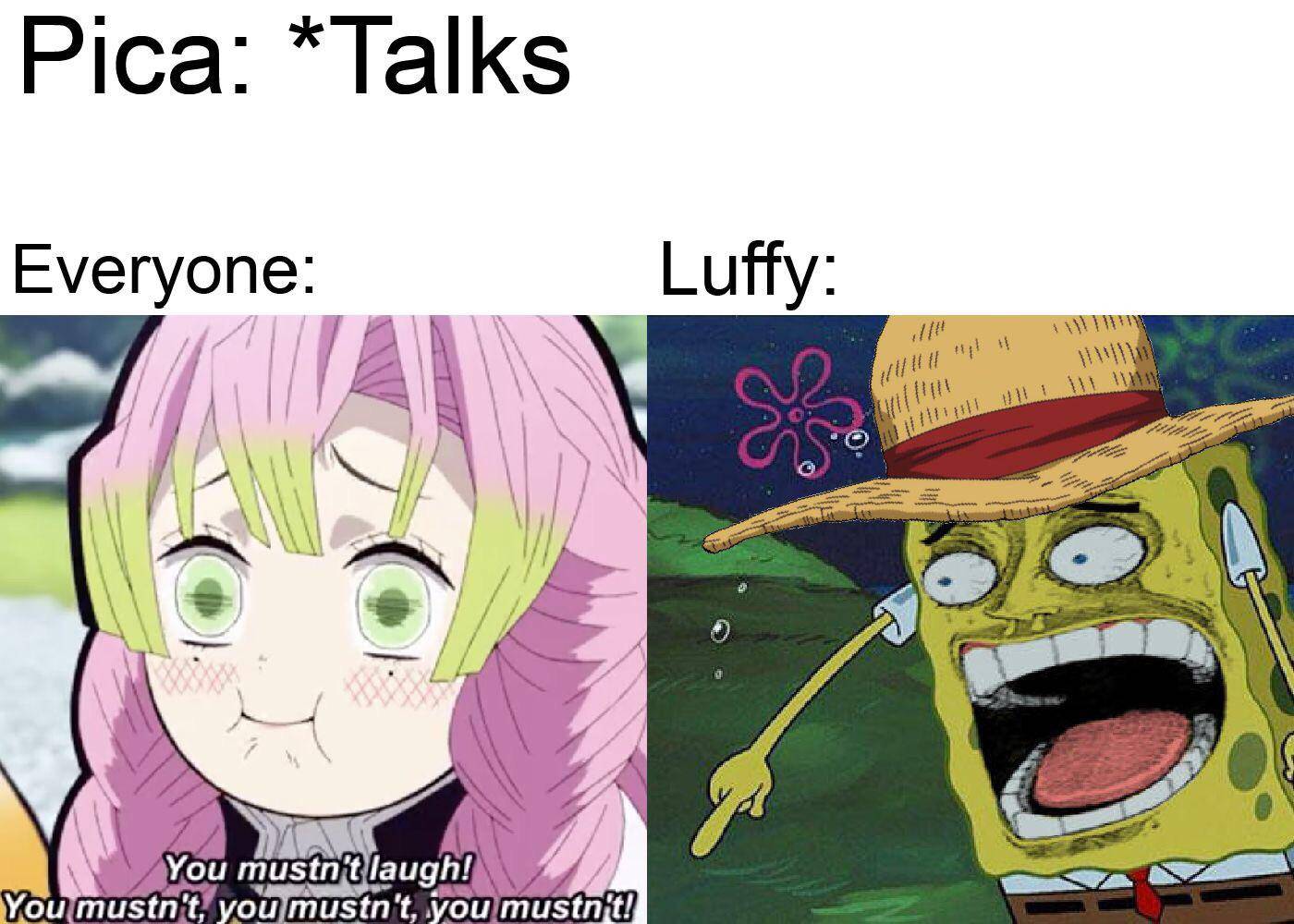 One Piece The 10 Best Enel Face Memes