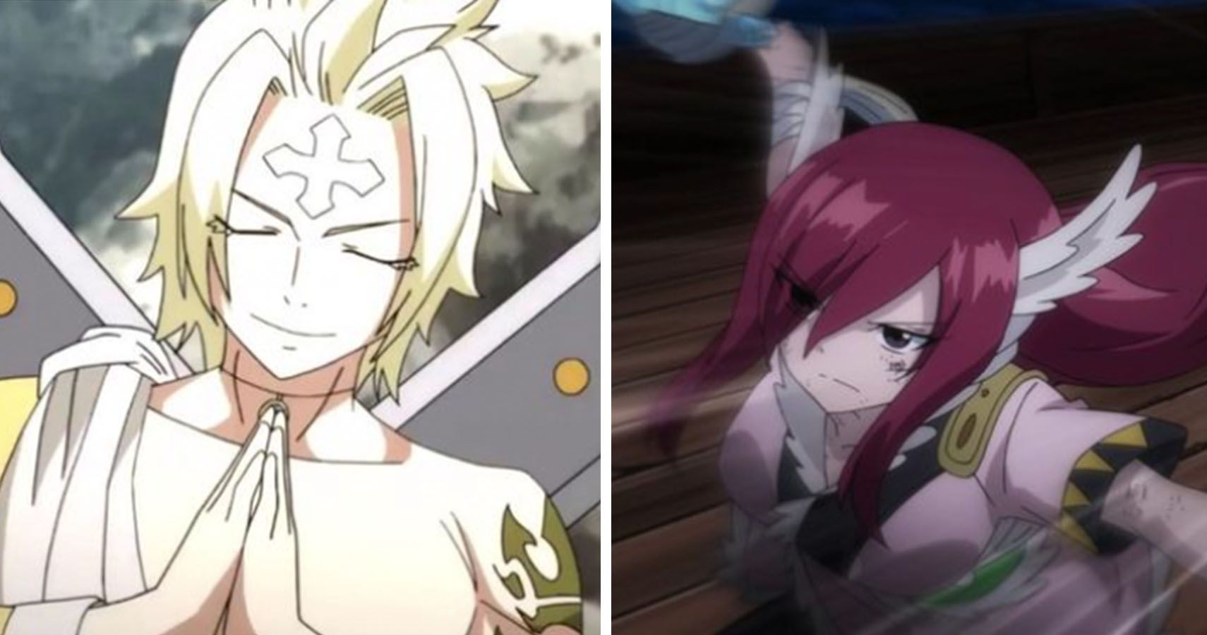 The Best Story Arcs In Fairy Tail, Ranked