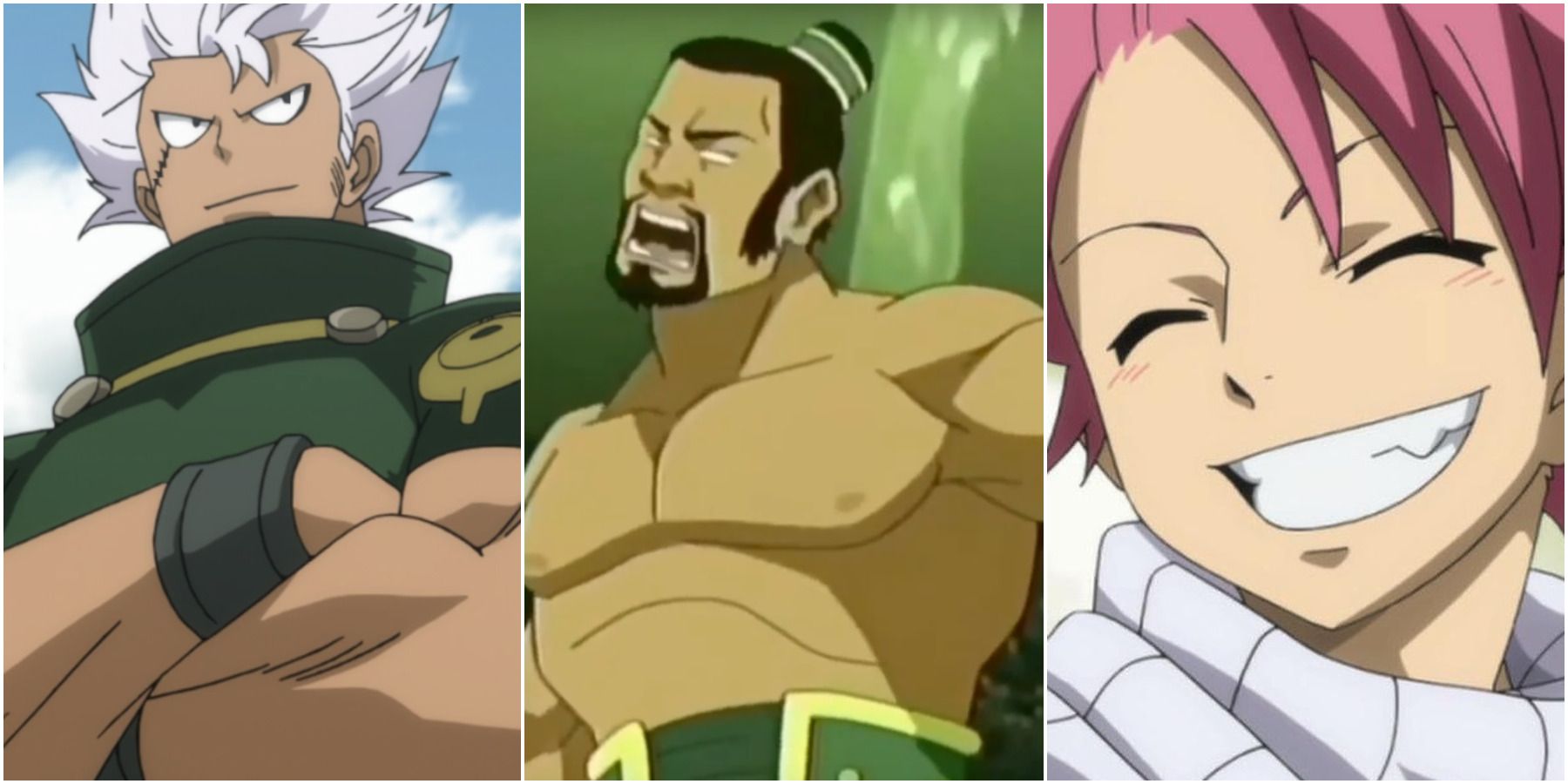 The 5 Best And 5 Worst Characters In Fairy Tail