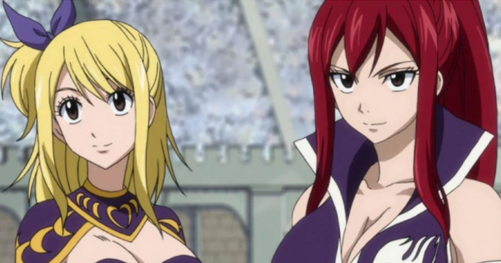 Fairy Tail: 10 Ways Lucy Ruined Her Likability