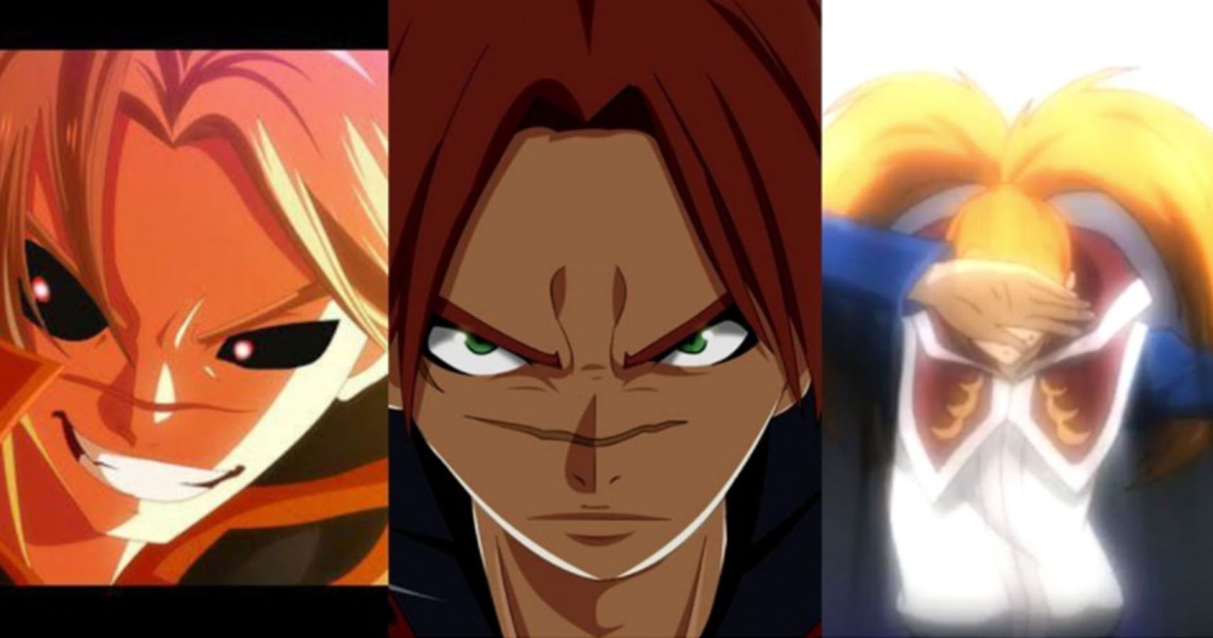 Fairy Tail 10 Things You Didn't Know About God Serena