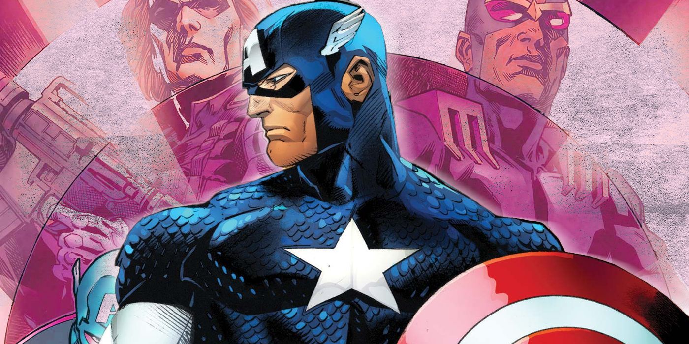 The Natural: Who Is Captain America's Next Possible Successor?