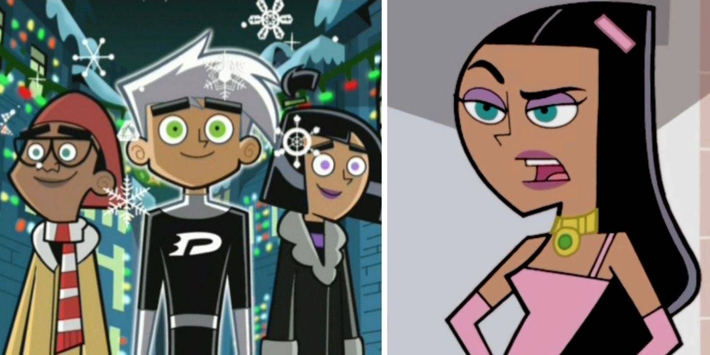 How tall is danny phantom