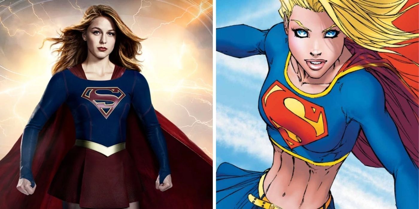 Can Supergirl Time Travel? & 9 Crazy Things You Didn't Know About Her