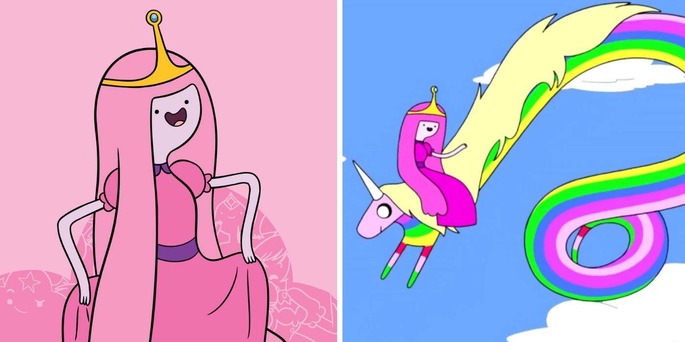 How old is princess bubblegum from adventure time