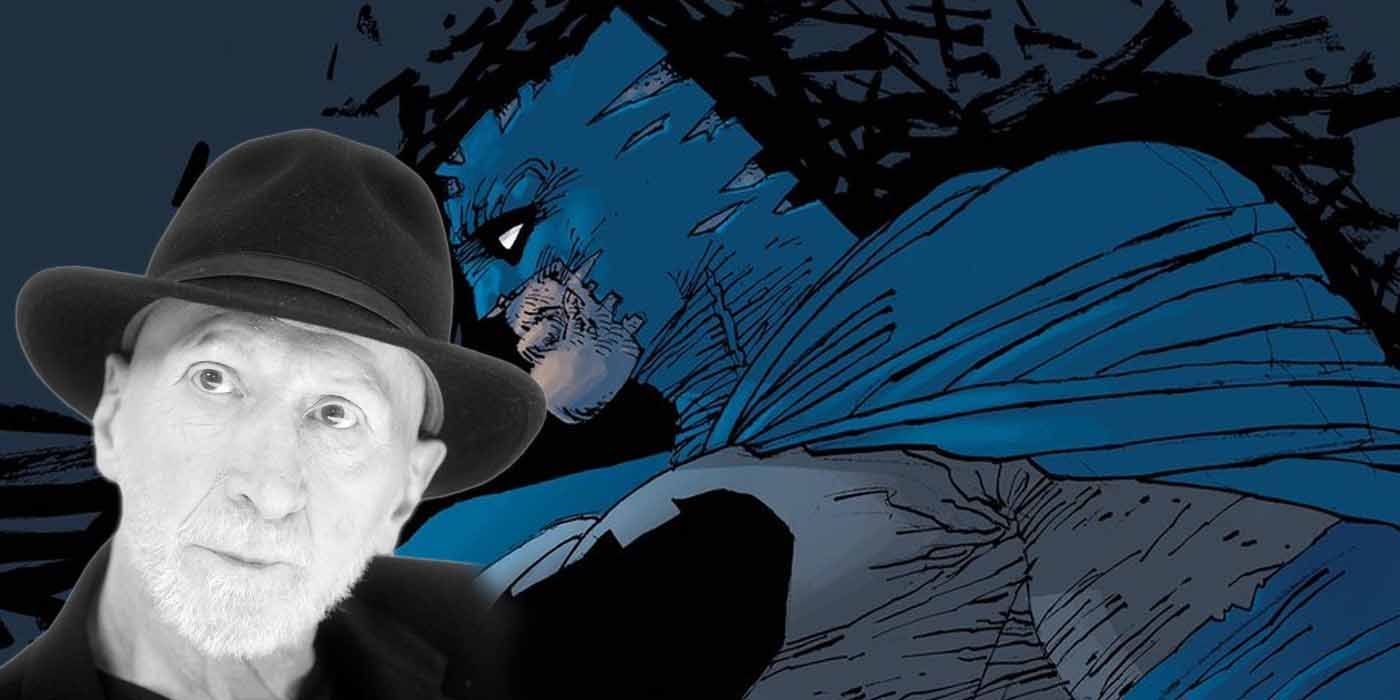 Frank Miller Writer Of Batman Comics