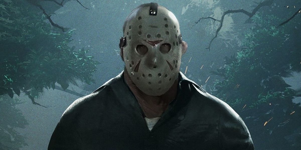 Jason Voorhees in the friday the 13th game