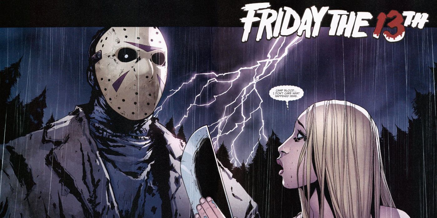 Friday the 13th Jason