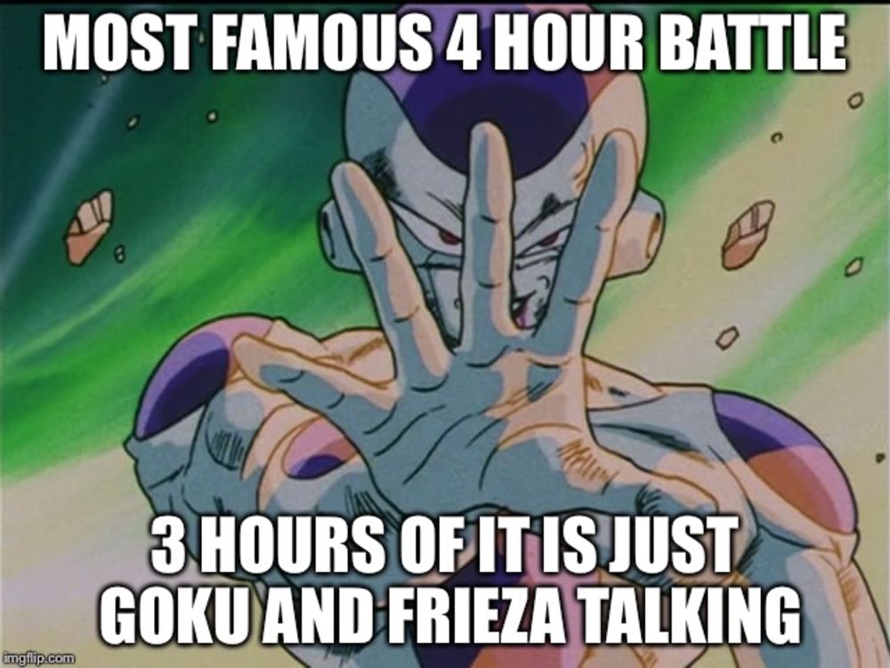 Funniest Frieza Memes That Make Us Laugh