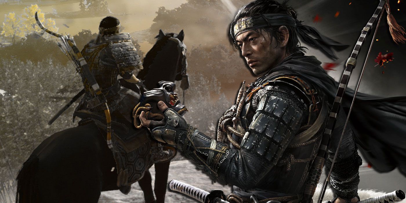 Ghost of Tsushima's 'huge' map could take many hours to complete