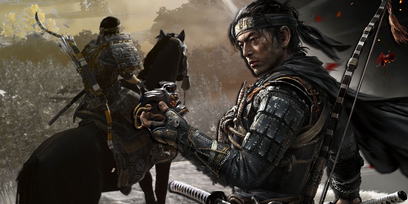 O pré-load de Ghost of Tsushima Directors Cut já está disponível