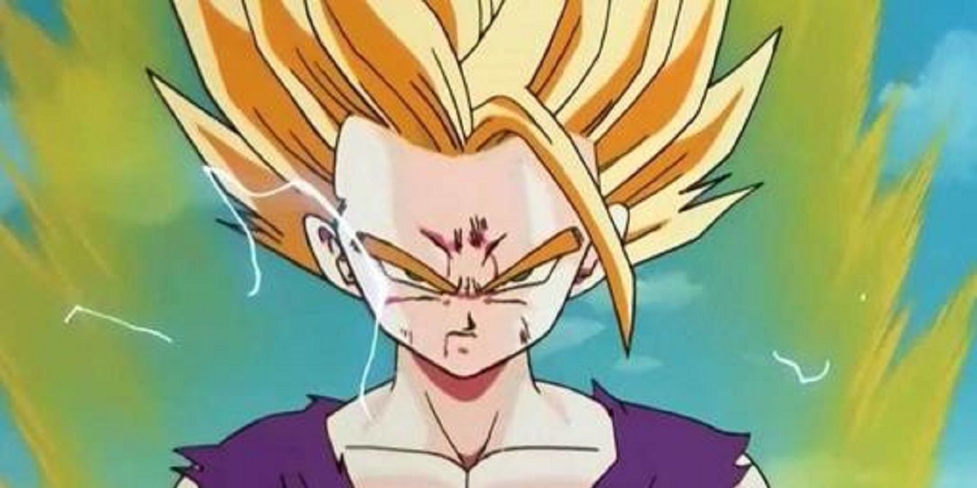 Dragon Ball 5 Forgotten Facts About The Super Saiyan 2 Form