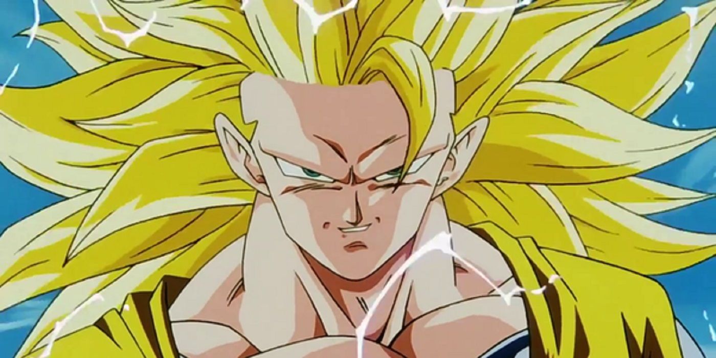 Почему Гоку держал Super Saiyan 3 в секрете от Вегеты в Dragon Ball Z